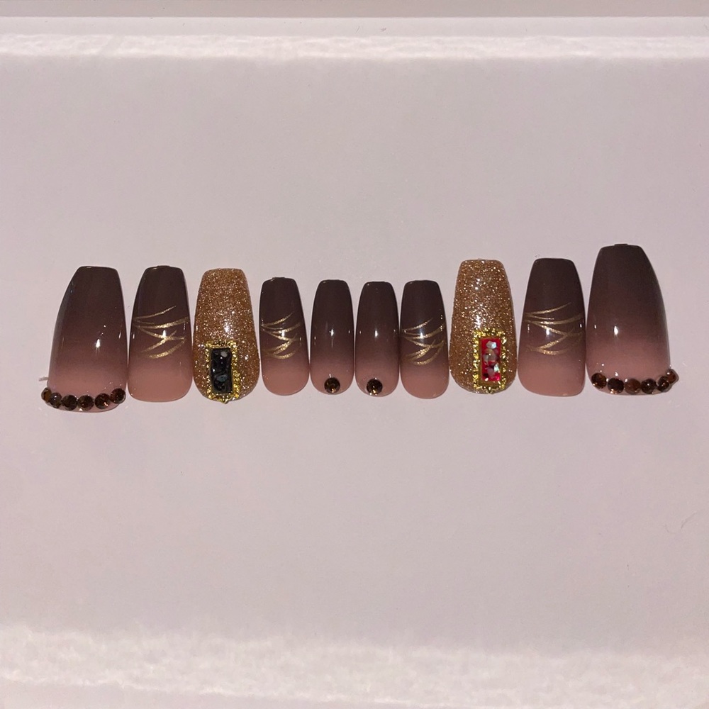 Press-On nails‼️BOGO‼️ - Picture 6 of 7